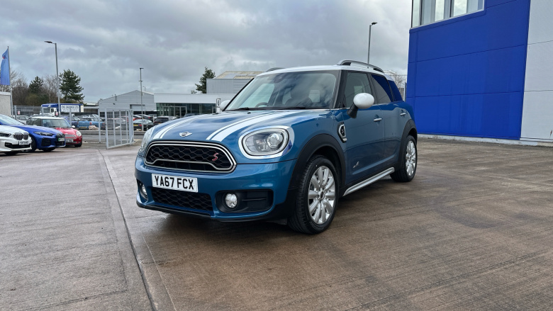 MINI Countryman 2.0 Cooper S ALL4 5dr Petrol Hatchback